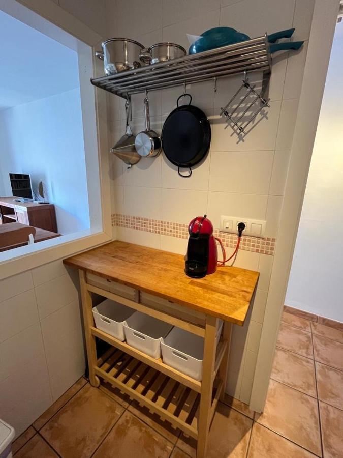 La Bicicleta, Duplex En Velez Benaudalla Vélez de Benaudalla Eksteriør billede